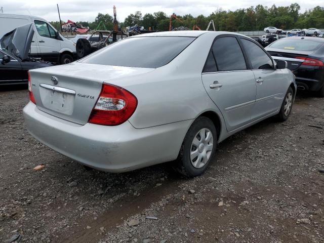 Photo 4 from auction – 2002 TOYOTA CAMRY LE with VIN 4T1BE32K32U618219