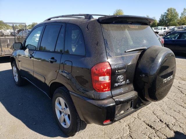 Фото 3 с аукциона – 2004 TOYOTA RAV4 с VIN JTEHD20V046003137
