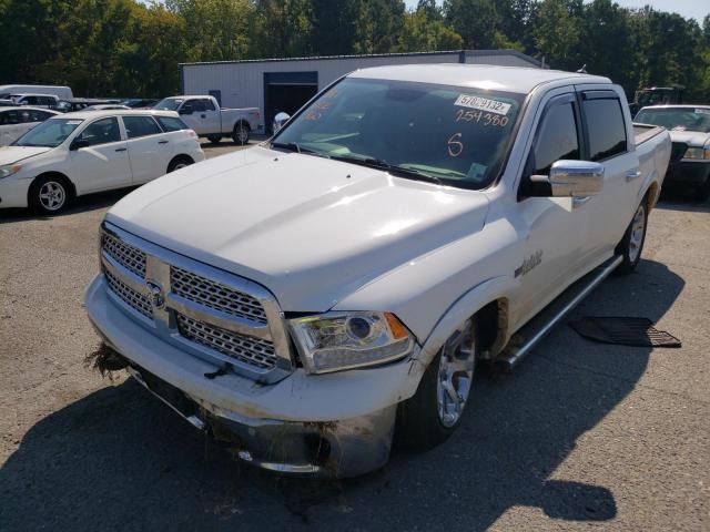Photo 2 from auction – 2018 RAM 1500 LARAM with VIN 1C6RR7NM1JS254380