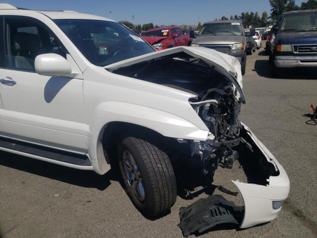 Photo 9 from auction – 2008 LEXUS GX470 with VIN JTJBT20X380169477