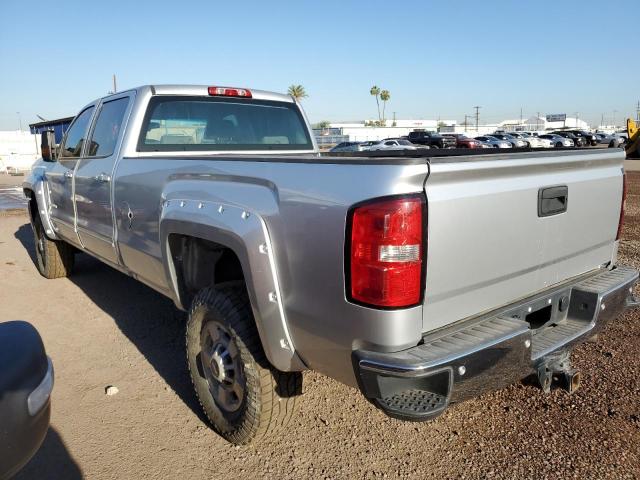 Photo 3 from auction – 2018 CHEVROLET SILVERADO with VIN 1GC1KVEY6JF239738