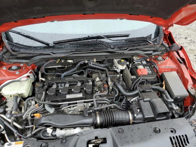 Photo 7 from auction – 2017 HONDA CIVIC EX with VIN 2HGFC1F36HH640103