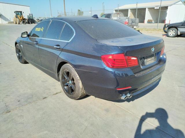 Photo 3 from auction – 2012 BMW 528 XI with VIN WBAXH5C58CDW10556