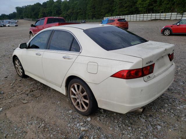 Photo 3 from auction – 2006 ACURA TSX with VIN JH4CL96946C015217