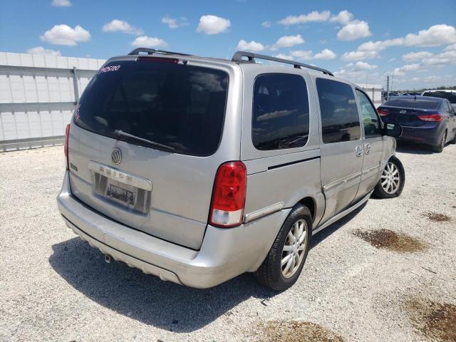 Photo 4 from auction – 2005 BUICK TERRAZA CX with VIN 5GADV23L95D279339