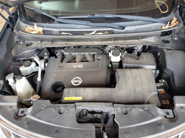 Photo 7 from auction – 2011 NISSAN MURANO S with VIN JN8AZ1MW5BW170261