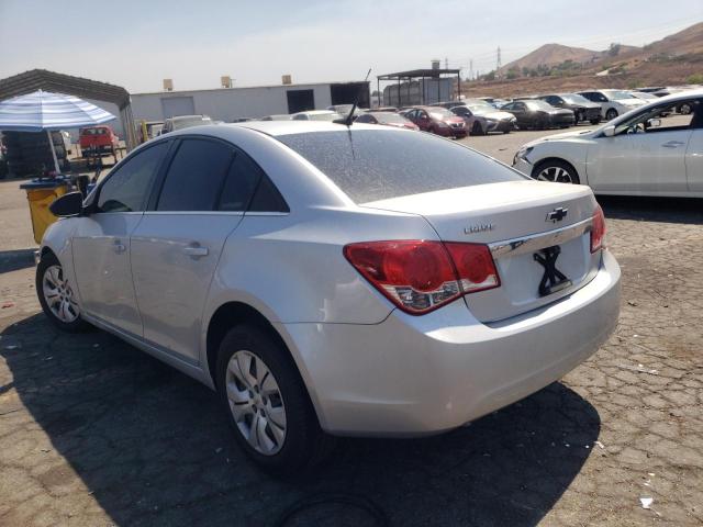 Photo 3 from auction – 2012 CHEVROLET CRUZE LS with VIN 1G1PC5SH2C7133837