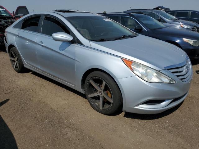 HYUNDAI SONATA GLS 2012 with VIN 5NPEB4AC8CH310906 - Photo from auction