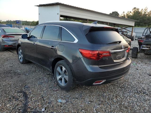 Foto 3 de la subasta – 2016 ACURA MDX con VIN 5FRYD3H24GB019997