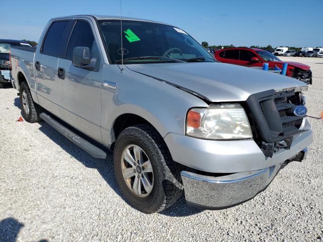FORD F150 SUPER 2006 with VIN 1FTPW12516KB69887 - Photo from auction