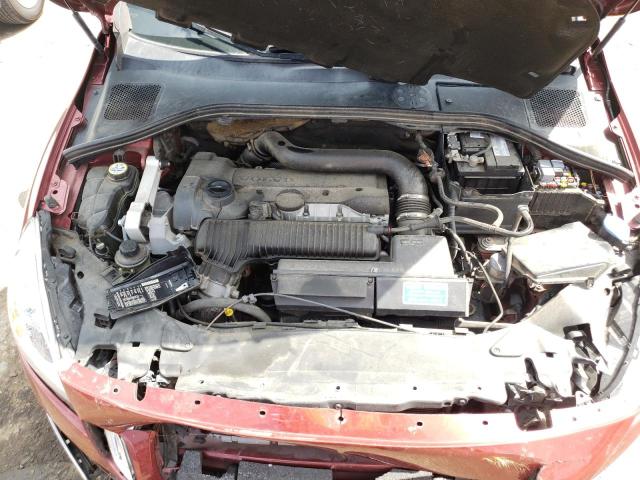 Photo 7 from auction – 2012 VOLVO S60 T5 with VIN YV1622FS4C2082052