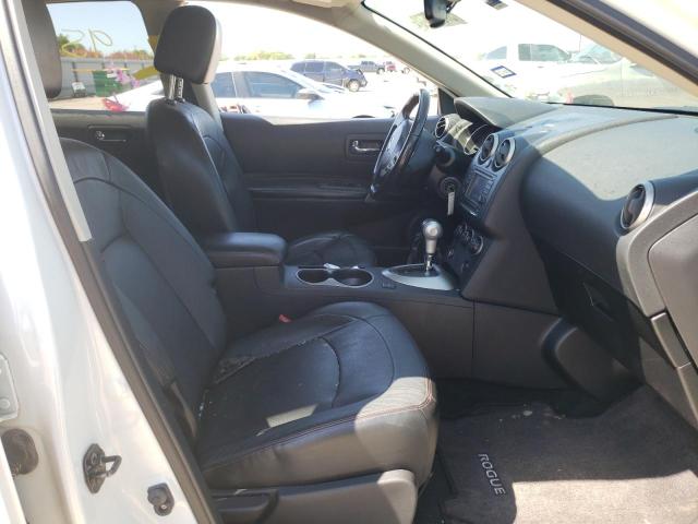Photo 5 from auction – 2011 NISSAN ROGUE S with VIN JN8AS5MV7BW272275
