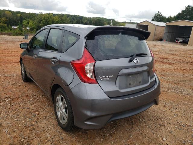 Photo 3 from auction – 2017 NISSAN VERSA NOTE with VIN 3N1CE2CP0HL378923