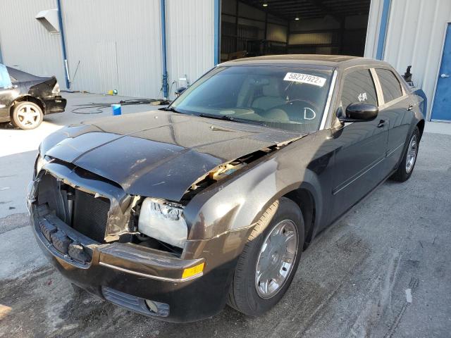 Photo 2 from auction – 2005 CHRYSLER 300 TOURIN with VIN 2C3JA53G95H668460