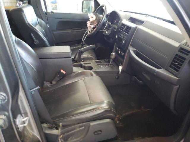 Photo 5 from auction – 2012 JEEP LIBERTY SP with VIN 1C4PJMAK0CW164434