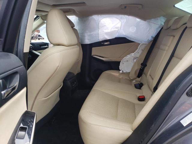 Photo 6 from auction – 2016 LEXUS IS 300 with VIN JTHCM1D22G5007109