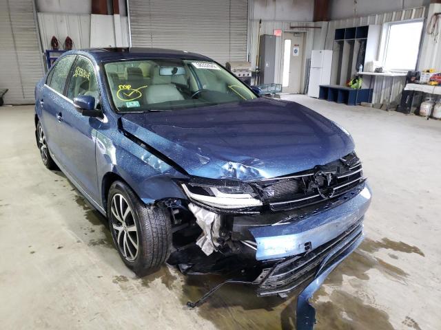 Photo 1 from auction – 2017 VOLKSWAGEN JETTA SE with VIN 3VWDB7AJ4HM288610