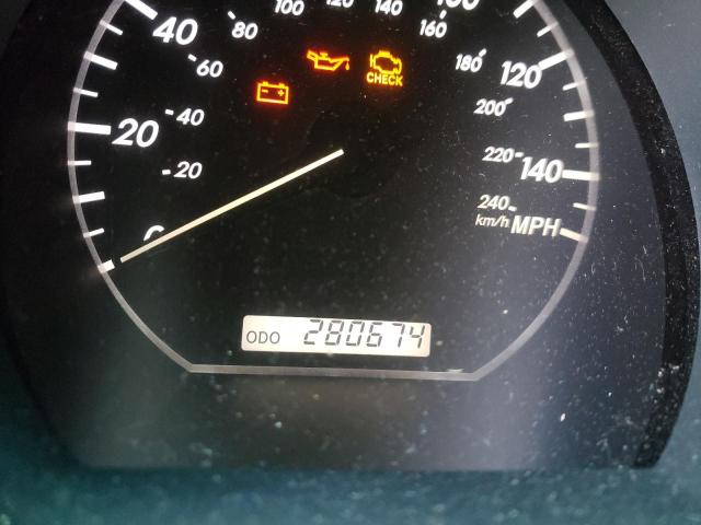 Photo 8 from auction – 2005 LEXUS RX 330 with VIN 2T2HA31U45C047608