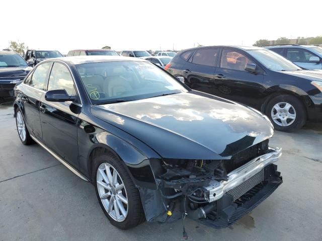 AUDI A4 PREMIUM 2015 with VIN WAUFFAFL0FN026753 - Photo from auction