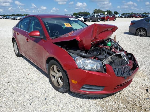 Photo 1 from auction – 2014 CHEVROLET CRUZE LT with VIN 1G1PC5SB7E7198536
