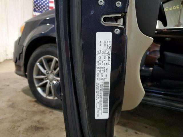 Photo 10 from auction – 2014 DODGE GRAND CARA with VIN 2C4RDGBG0ER362230
