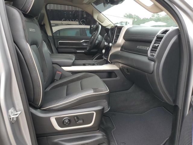 Photo 5 from auction – 2021 RAM 1500 LARAM with VIN 1C6RREJT8MN608979