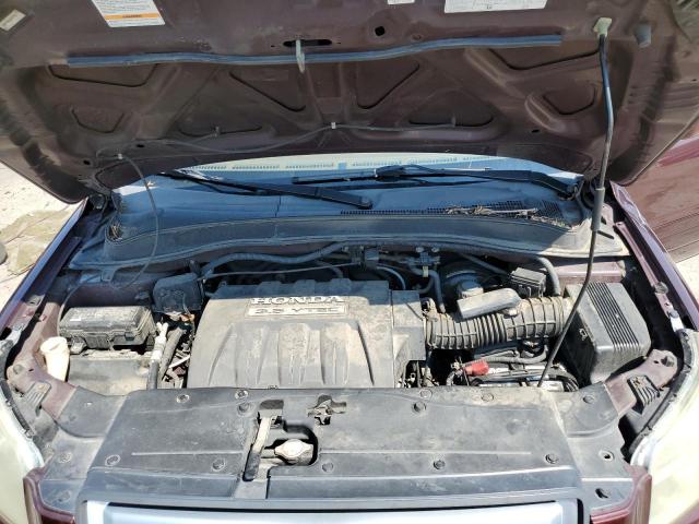 Photo 7 from auction – 2007 HONDA PILOT EX with VIN 5FNYF184X7B000520