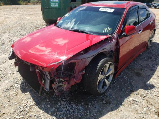 Photo 9 from auction – 2012 ACURA TSX SE with VIN JH4CU2E88CC011843