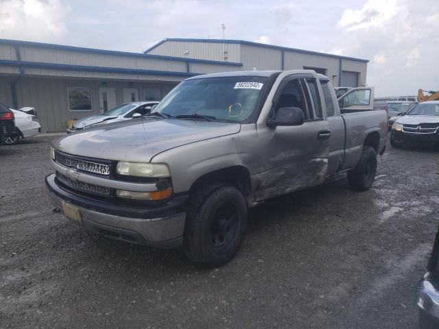 Photo 2 from auction – 2002 CHEVROLET SILVERADO with VIN 1GCEK19V02E266015