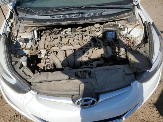 Photo 7 from auction – 2016 HYUNDAI ELANTRA SE with VIN 5NPDH4AE3GH673504