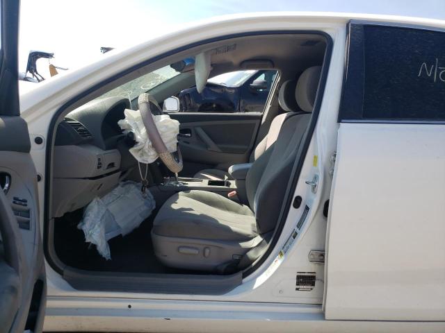Photo 5 from auction – 2011 TOYOTA CAMRY BASE with VIN 4T1BF3EKXBU612071