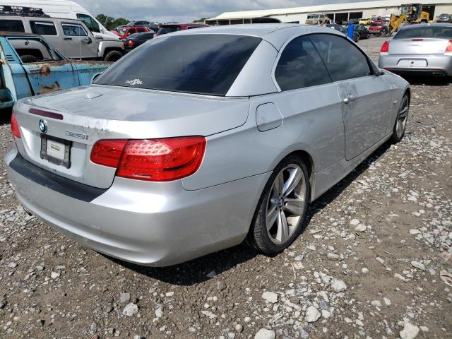 Photo 4 from auction – 2011 BMW 328 I with VIN WBADW3C5XBE538930