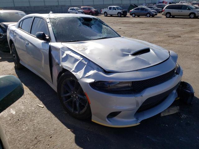 DODGE CHARGER GT 2021 with VIN 2C3CDXMG0MH601058 - Photo from auction