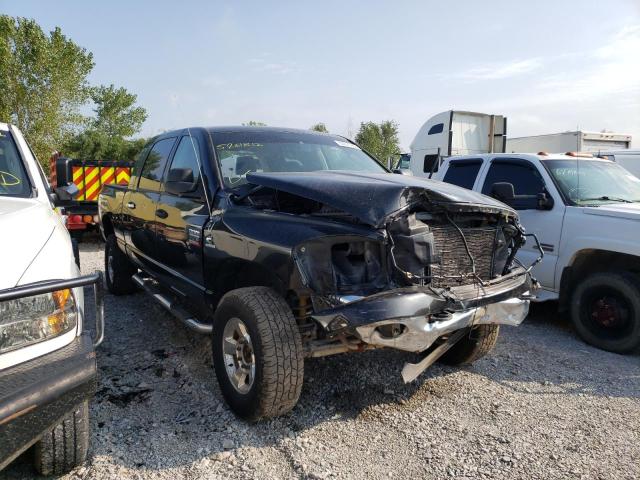 DODGE RAM 2500 2007 with VIN 3D7KS29A77G778303 - Photo from auction