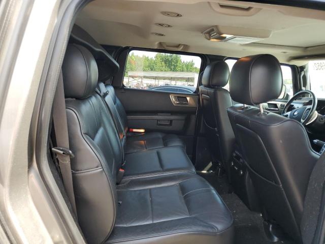 Photo 6 from auction – 2008 HUMMER H2 with VIN 5GRGN23808H100947