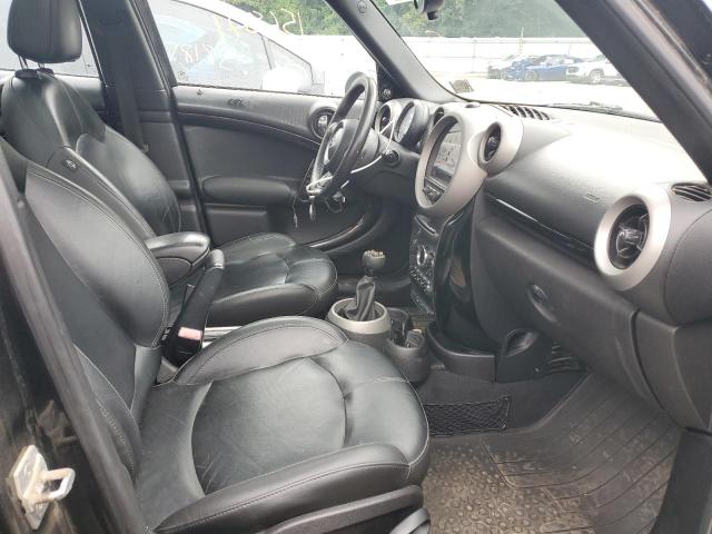 Photo 5 from auction – 2011 MINI COOPER S C with VIN WMWZC5C51BWM10564