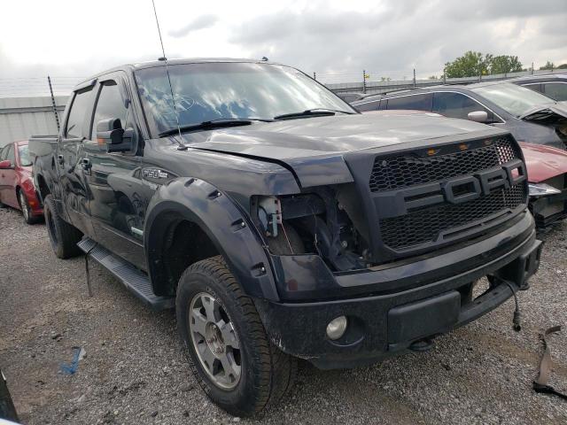 Photo 1 from auction – 2012 FORD F150 SUPER with VIN 1FTFW1ET7CFB17562