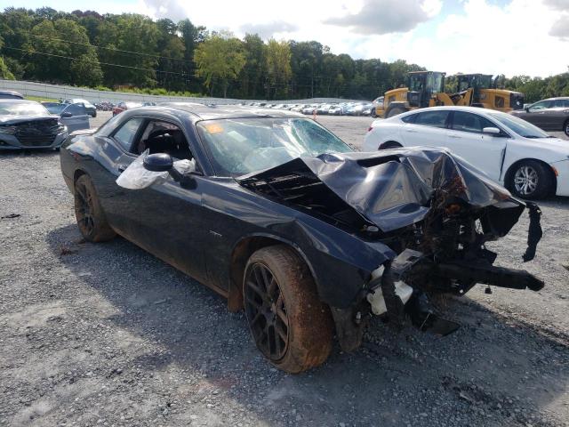 DODGE CHALLENGER 2015 with VIN 2C3CDZBT7FH861391 - Photo from auction