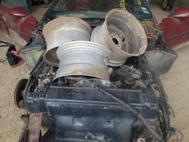 Photo 7 from auction – 1989 CHEVROLET CORVETTE with VIN 1G1YY2186K5101523