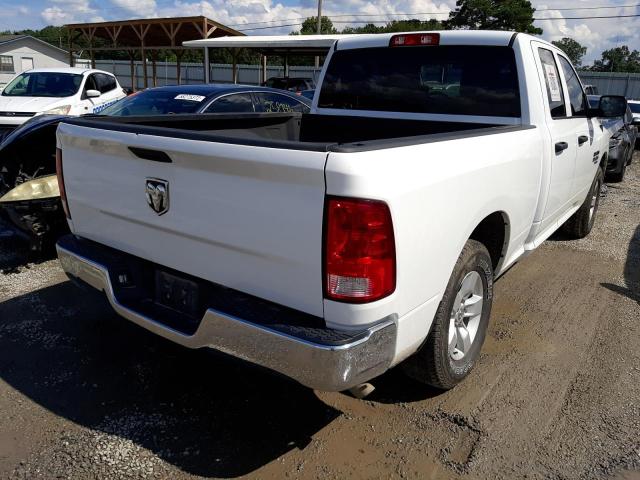 Photo 4 from auction – 2020 RAM 1500 CLASS with VIN 1C6RR6FG9LS114762