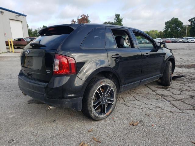 Photo 4 from auction – 2013 FORD EDGE SEL with VIN 2FMDK4JC0DBB52985