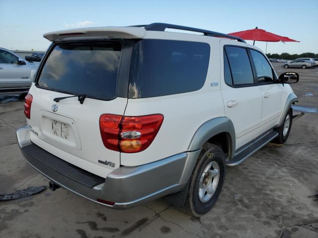 Photo 4 from auction – 2003 TOYOTA SEQUOIA SR with VIN 5TDZT34A53S168687