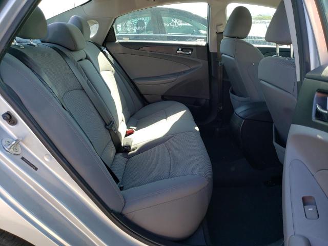 Photo 6 from auction – 2014 HYUNDAI SONATA GLS with VIN 5NPEB4AC0EH844842