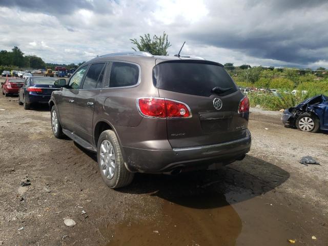 Photo 3 from auction – 2011 BUICK ENCLAVE CX with VIN 5GAKRBED3BJ239028
