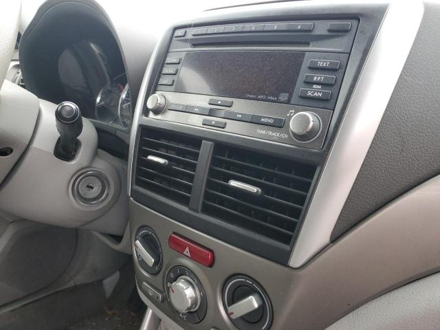 Photo 9 from auction – 2010 SUBARU FORESTER 2 with VIN JF2SH6CC6AG916976