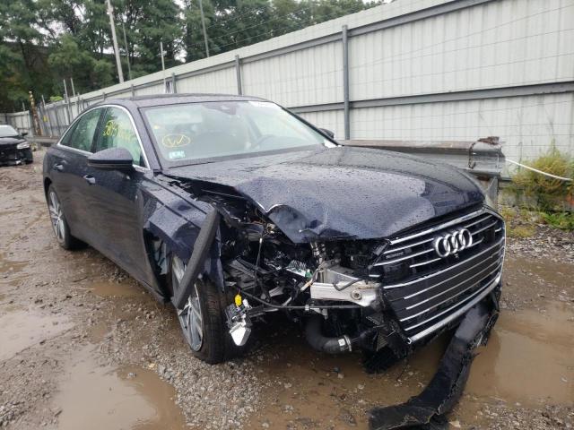 AUDI A6 PREMIUM 2021 with VIN WAUL2AF27MN031466 - Photo from auction