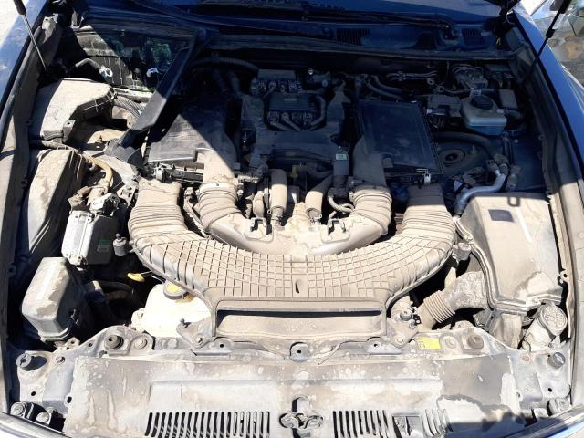 Photo 7 from auction – 2008 LEXUS LS 460 with VIN JTHBL46F885071284