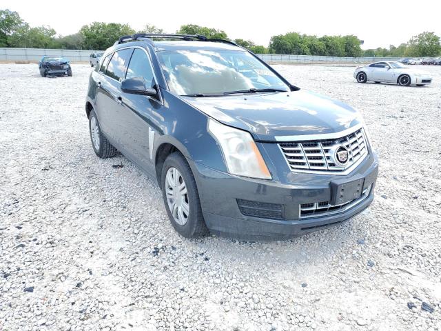 CADILLAC SRX 2015 with VIN 3GYFNAE38FS620918 - Photo from auction
