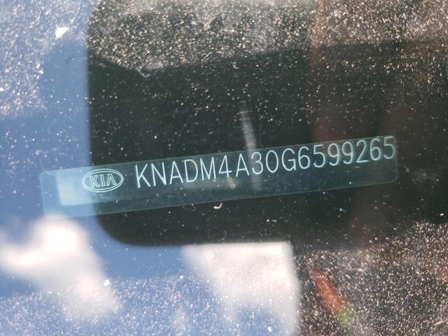 Photo 10 from auction – 2016 KIA RIO LX with VIN KNADM4A30G6599265