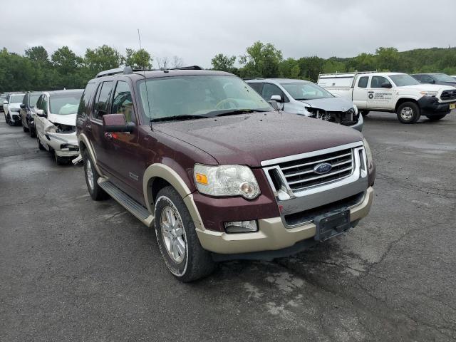 FORD EXPLORER E 2007 with VIN 1FMEU74E47UA52917 - Photo from auction